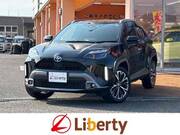 2022 TOYOTA YARIS CROSS