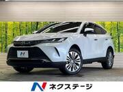 2021 TOYOTA HARRIER HYBRID Z LEATHER PKG