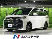 2022 TOYOTA NOAH
