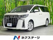 2020 TOYOTA ALPHARD 2.5S