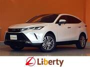 2024 TOYOTA HARRIER Z