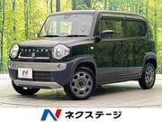 2018 SUZUKI HUSTLER G