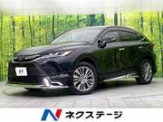 2023 TOYOTA HARRIER HYBRID Z