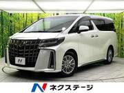 2020 TOYOTA ALPHARD 2.5 TYPE GOLD