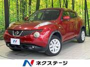 2011 NISSAN JUKE 15RX TYPE V