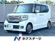 2016 HONDA N-BOX CUSTOM