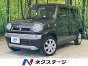 2017 SUZUKI HUSTLER G