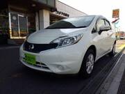 2016 NISSAN NOTE