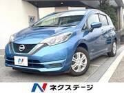 2016 NISSAN NOTE