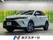 2025 TOYOTA HARRIER G