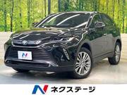 2024 TOYOTA HARRIER HYBRID Z