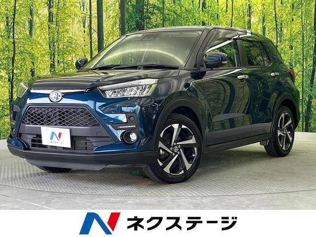 Toyoto Rise 2022 TOYOTA RAIZE | Ref No.0121726219 | Used Cars for Sale | PicknBuy24.com