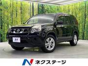 2011 NISSAN X-TRAIL 20X