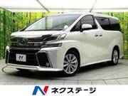 2015 TOYOTA VELLFIRE 2.5Z