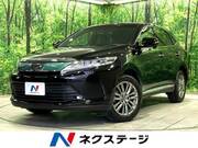 2019 TOYOTA HARRIER
