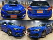 2017 SUBARU LEVORG