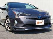 2018 TOYOTA PRIUS