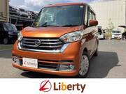 2017 NISSAN DAYZ ROOX