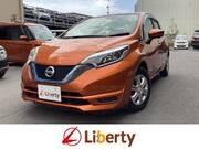 2017 NISSAN NOTE