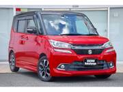 2015 SUZUKI SOLIO