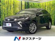 2020 TOYOTA HARRIER