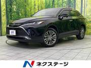2020 TOYOTA HARRIER