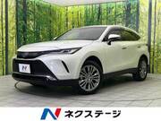 2022 TOYOTA HARRIER HYBRID Z