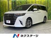 2023 TOYOTA ALPHARD