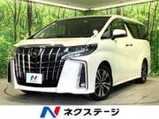 2022 TOYOTA ALPHARD