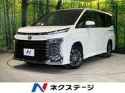 2023 TOYOTA VOXY