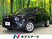2023 TOYOTA YARIS CROSS