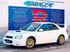 SUBARU IMPREZA WRX