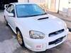 SUBARU IMPREZA WRX
