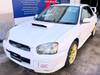SUBARU IMPREZA WRX