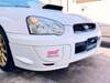 SUBARU IMPREZA WRX