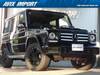 MERCEDES BENZ G-CLASS