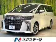 2022 TOYOTA ALPHARD