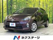 2014 TOYOTA AQUA S