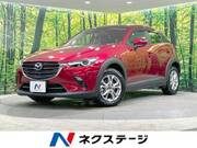 2021 MAZDA CX-3