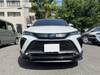 TOYOTA HARRIER HYBRID