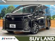2022 TOYOTA VOXY