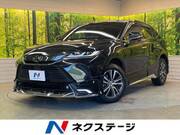 2022 TOYOTA HARRIER G