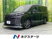 2022 TOYOTA VOXY