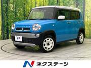 2014 SUZUKI HUSTLER G