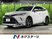 2024 TOYOTA HARRIER G