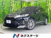 2019 TOYOTA HARRIER