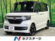 2017 HONDA N-BOX CUSTOM