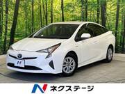 2018 TOYOTA PRIUS S