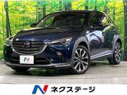 2018 MAZDA CX-3