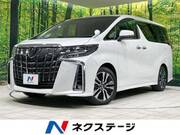 2020 TOYOTA ALPHARD